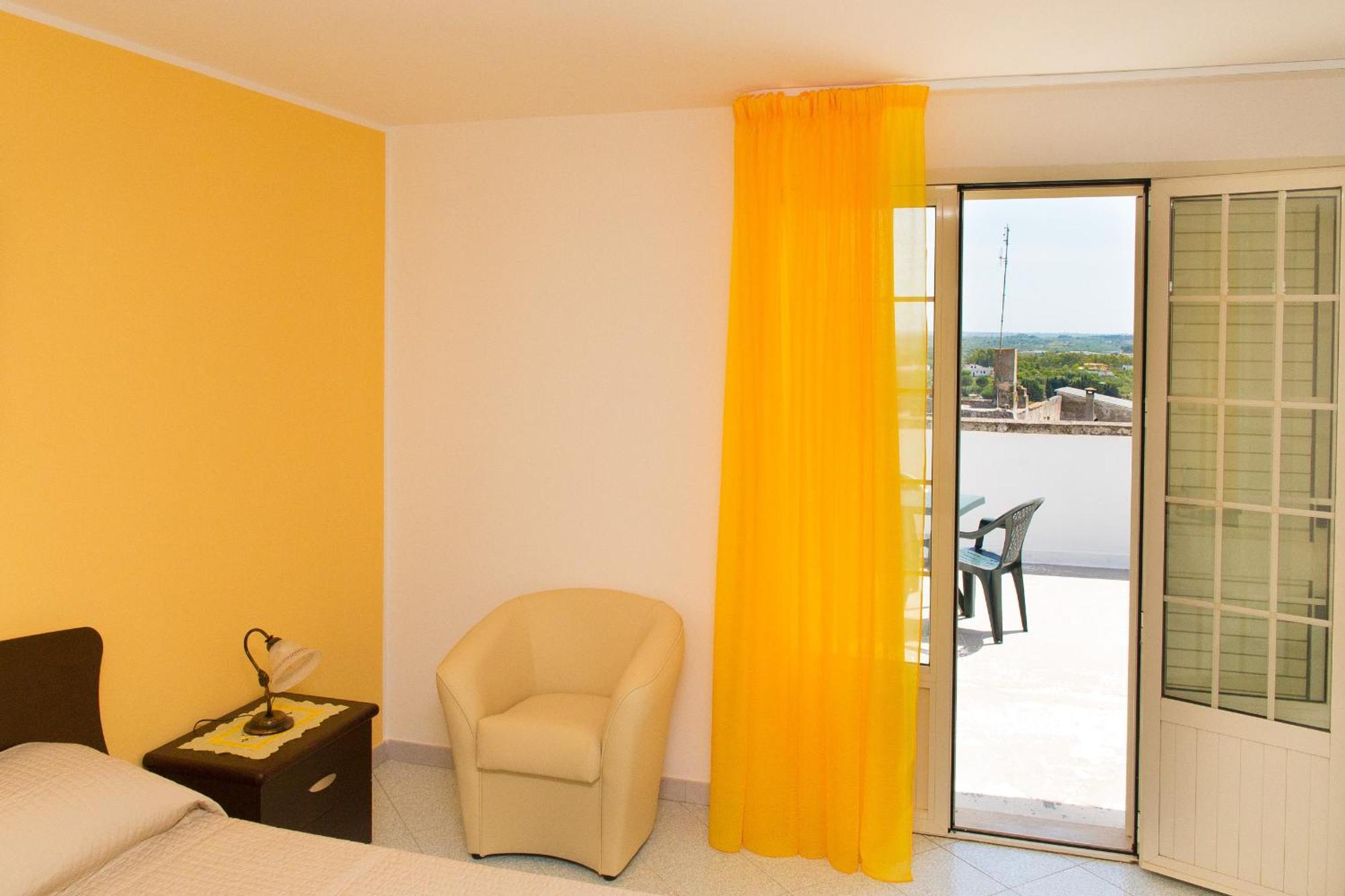 B&B La Casa nel Borgo Specchia Esterno foto