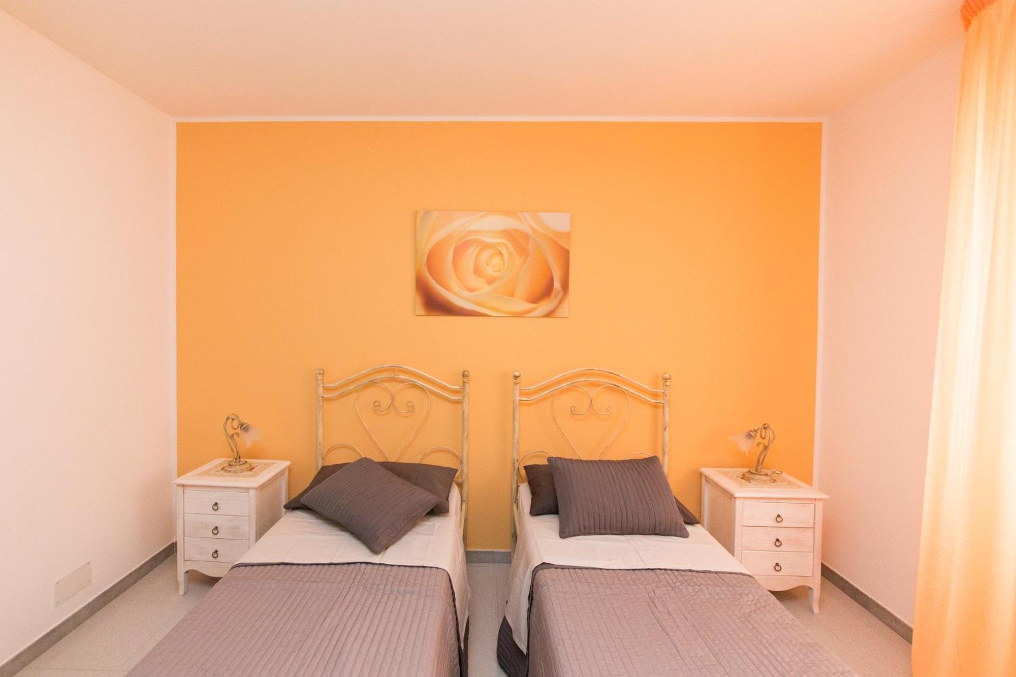 B&B La Casa nel Borgo Specchia Esterno foto