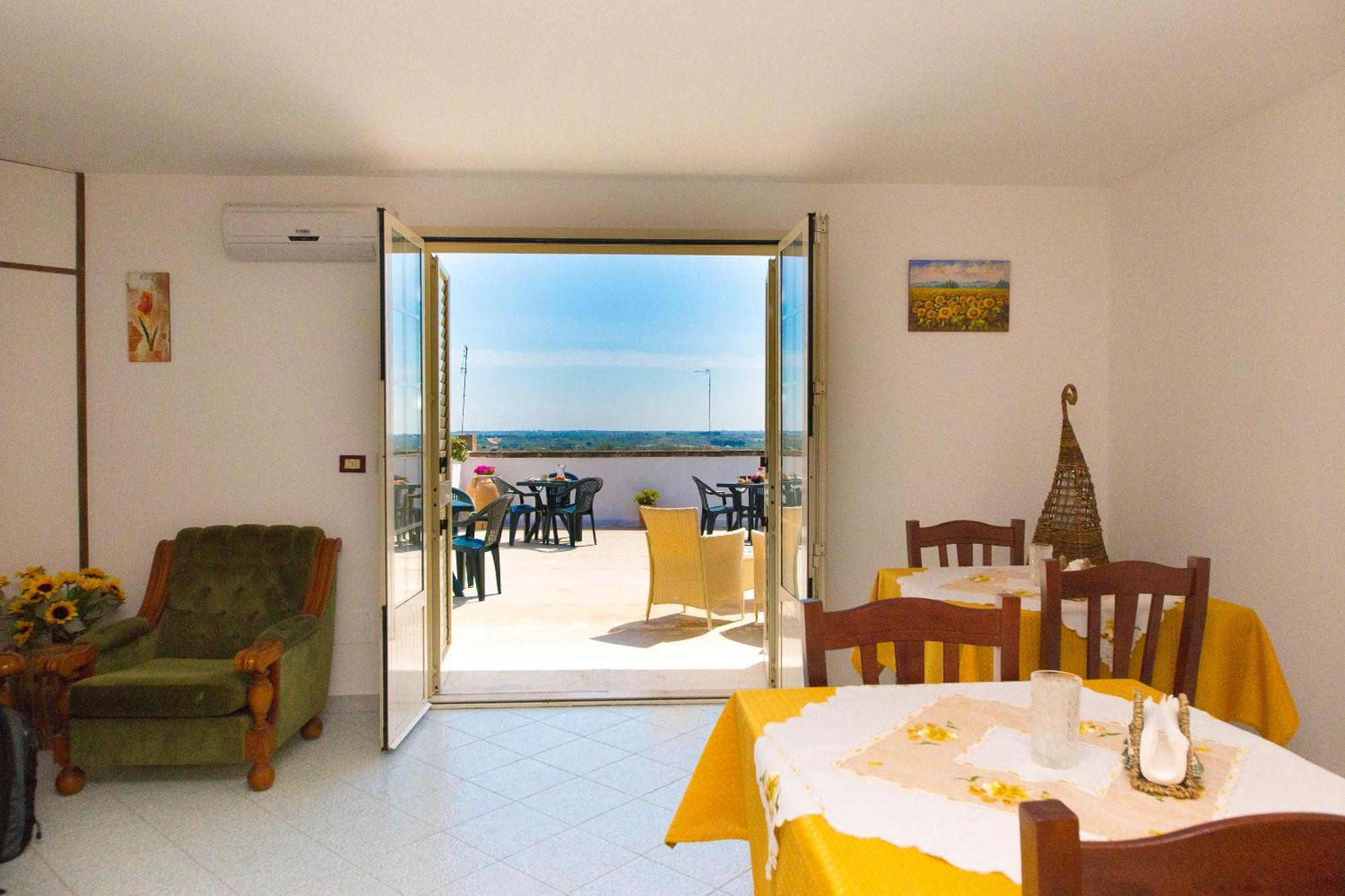 B&B La Casa nel Borgo Specchia Esterno foto