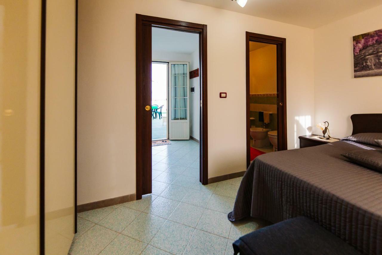 B&B La Casa nel Borgo Specchia Esterno foto