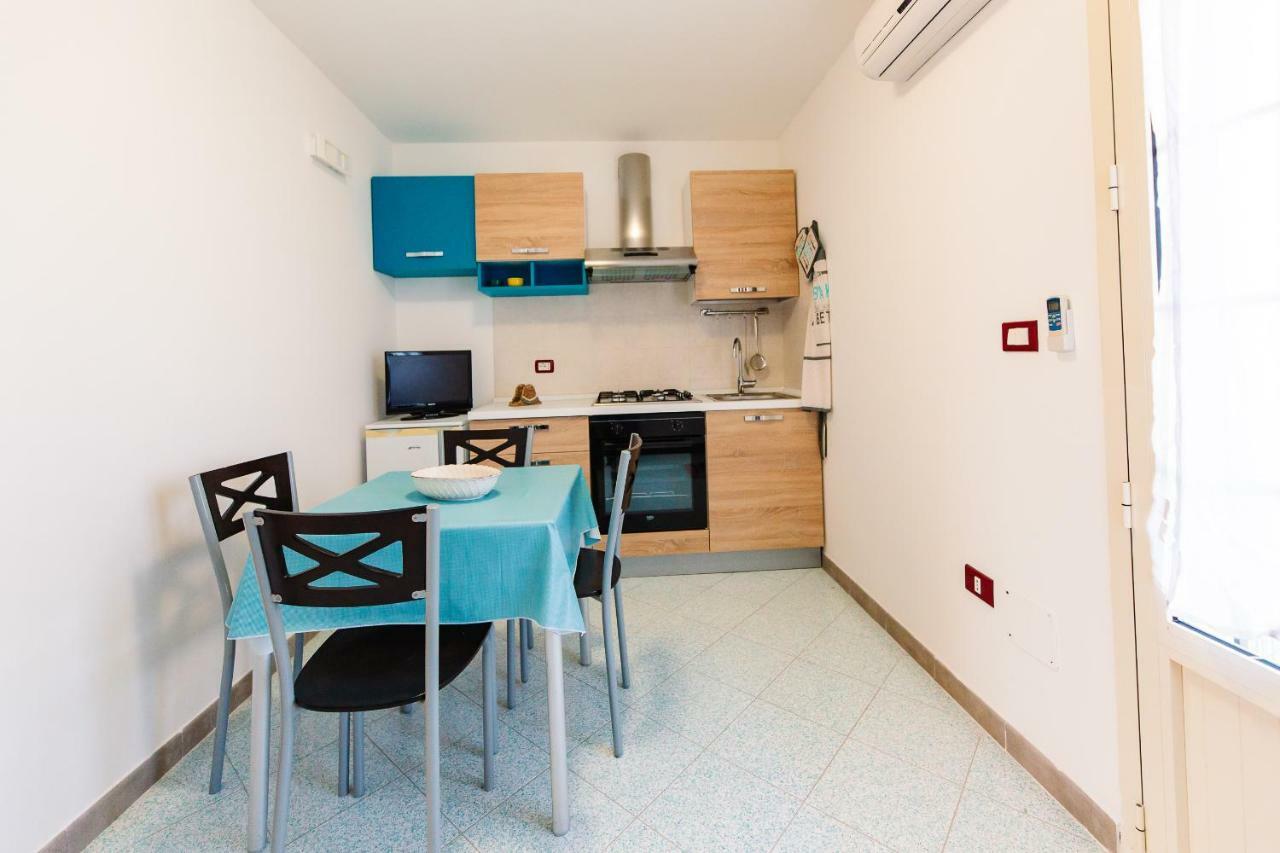 B&B La Casa nel Borgo Specchia Esterno foto
