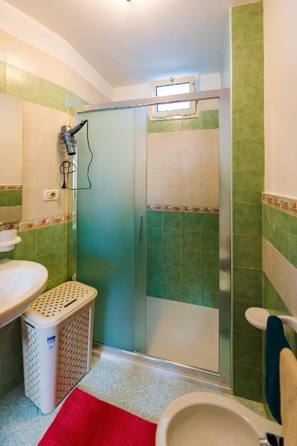 B&B La Casa nel Borgo Specchia Esterno foto